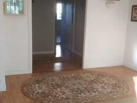 vends appartement 84 m2 nancy