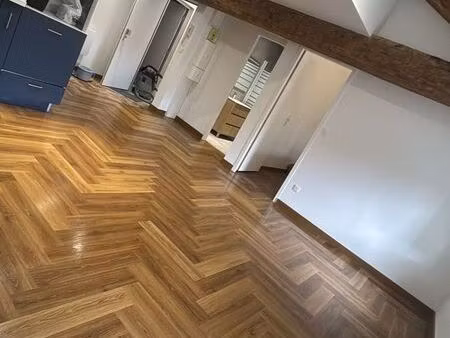 appartement d’exception en hyper centre neuf
