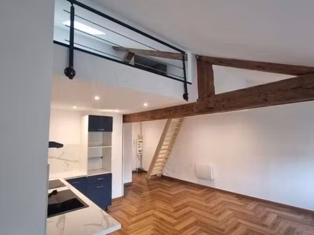 appartement d’exception en hyper centre neuf