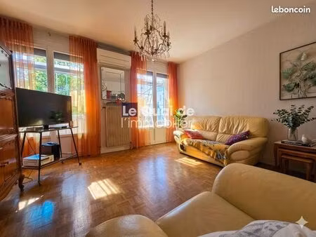 appartement 4 pièces 80 m²