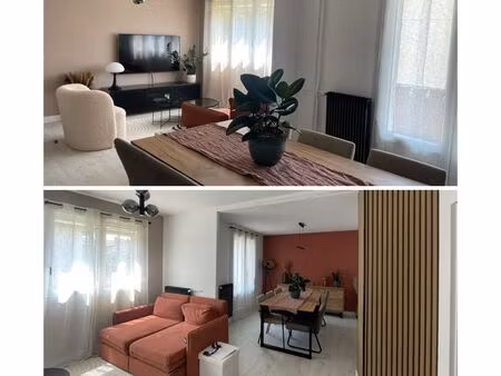 appartement rénové