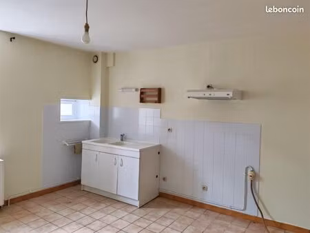 appartement 2 pièces 36 m²
