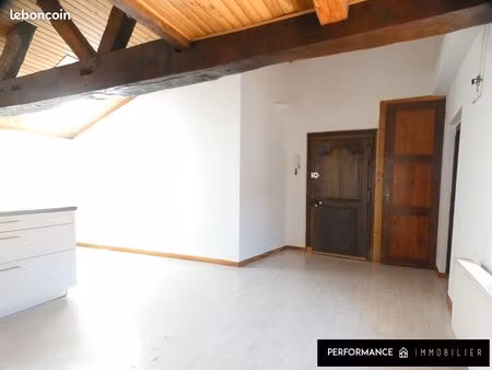 appartement 2 pièces 74 m²