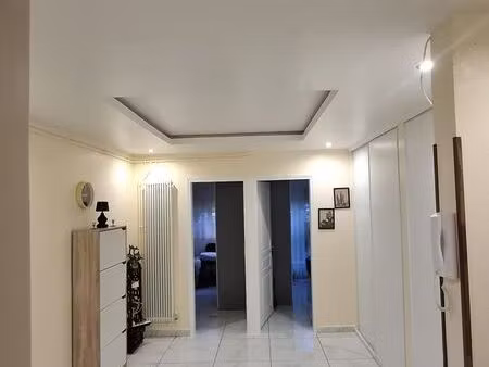 appartement 4 pièces 83m²