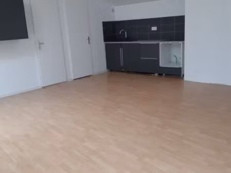 à louer t2 comble