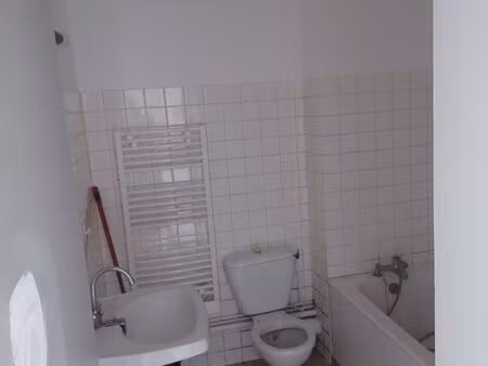 loue appartement f1