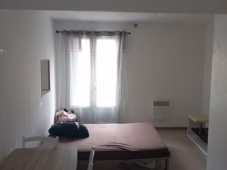 studio meublé a louer