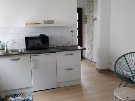 location t1 meublé étudiant