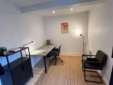location bureau meublé paramé (jeudi  vendredi  samedi)
