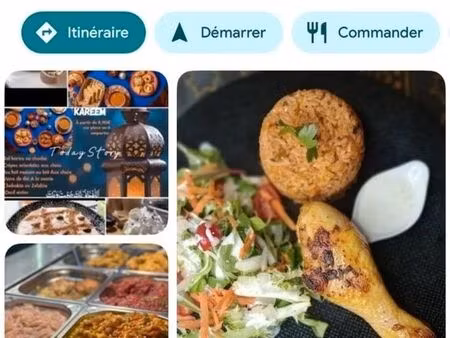 restaurant/snack totalement équipés