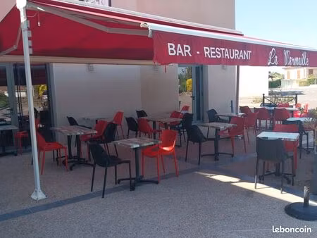 a vendre fond de commerce d'un bar restaurant