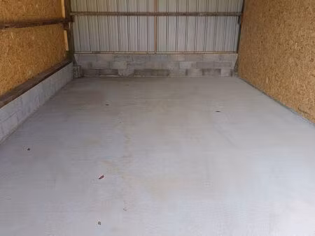 box de stockage