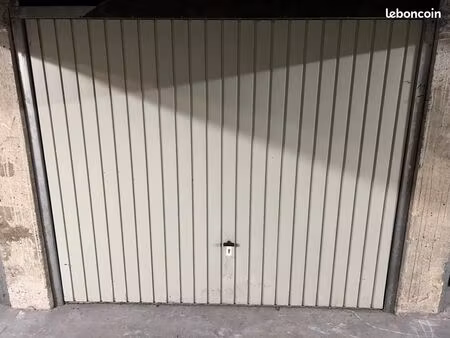 garage/box 14 m² montgermont