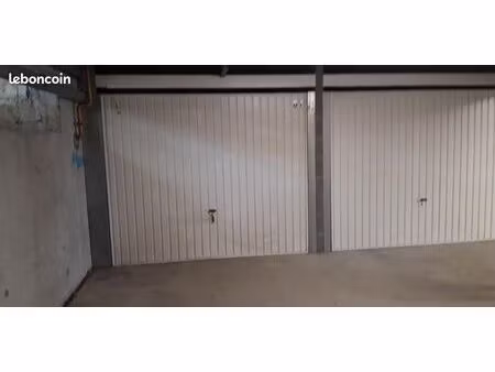 garage/box 15 m² vern sur seiche