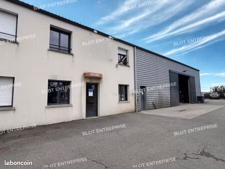 local d'activité 300 m²