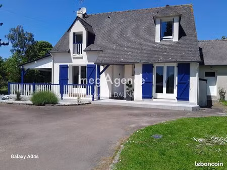propriété 4 pièces 82 m²