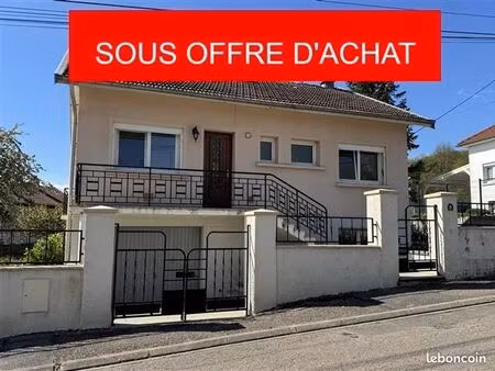 pavillon 82 m² bayon