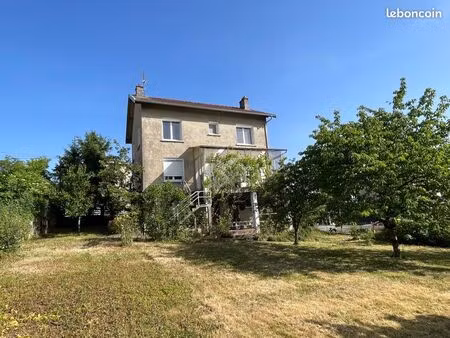maison individuelle t6