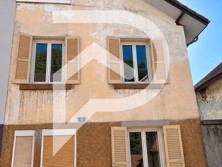 maison 4 pièces 69 m²
