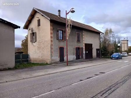maison 5 pièces - 87 m² – extensible 230 m²