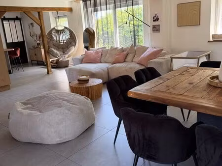 longère rénovée de 173 m²