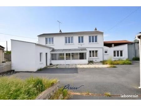 tigné  maison de 124 m²