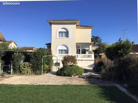maison 6 pièces 120 m²