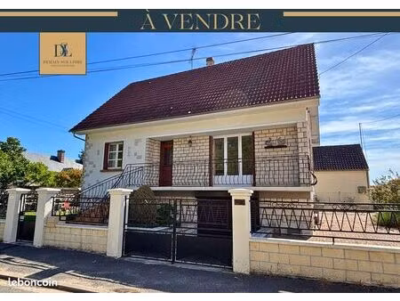 maison 6 pièces 117 m²