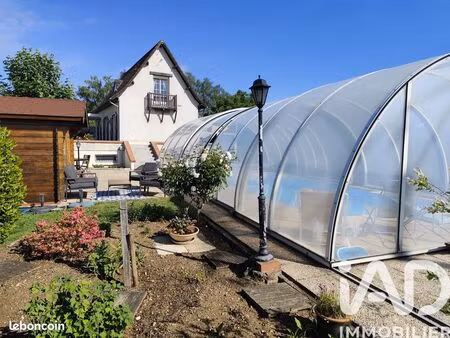 maison 4 pièces 93 m²