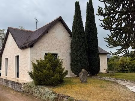 maison 120 m2 avec garage indépendant 100 m2