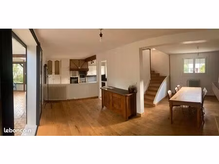 maison 108m2 saint-avertin centre