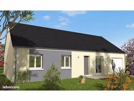 maison 4 pièces 78 m²