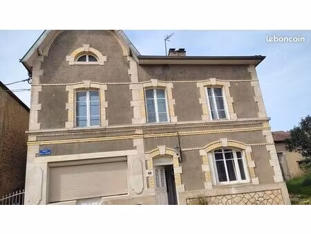 maison de maitre avec jardin