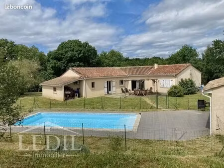 maison 5 pièces 165 m²