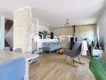 propriété 6 pièces 138 m²