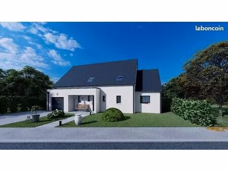 maison 5 pièces 142 m²