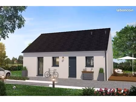 maison 67 m² moisdon la riviere