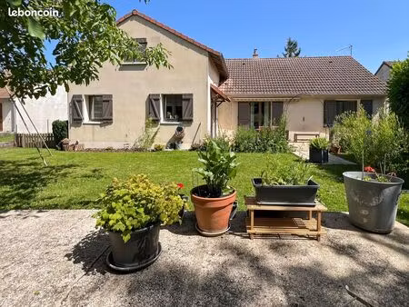 maison 5 pièces 128 m²