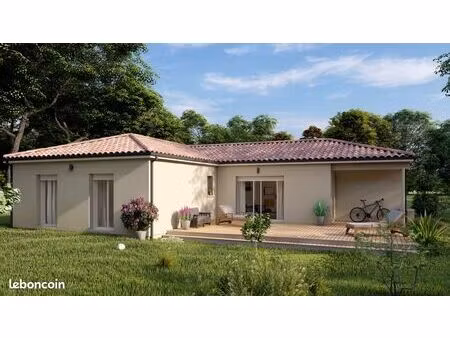 maison 5 pièces 120 m²