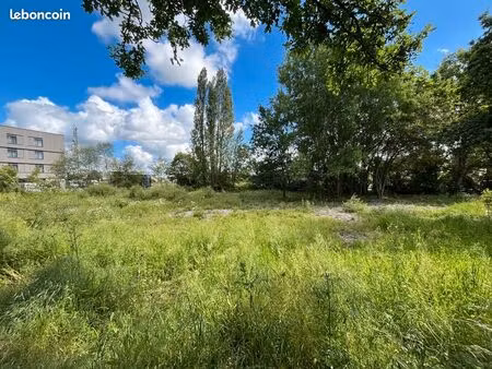 terrain 3000 m² chantepie
