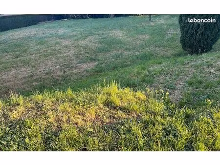 terrain constructible a clonas sur vareze