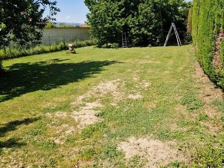 terrain constructible villette de vienne