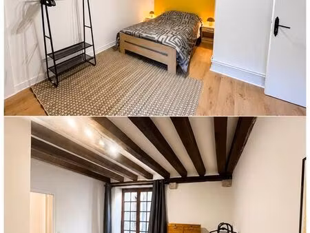 appartement 57m2/ 2ch