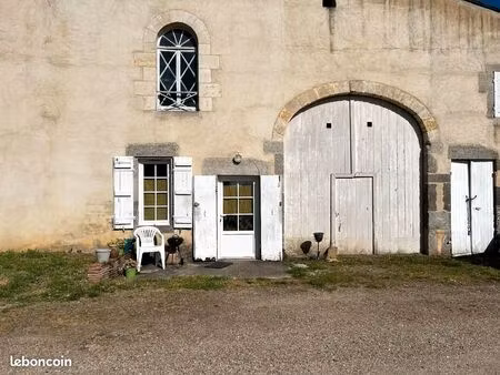 charmant logement t2 plain pied