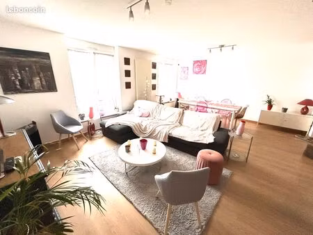 essey les nancy appartement t4