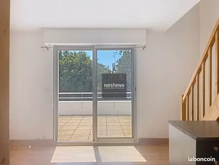 duplex 3 pièces 53 m²