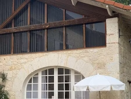golfech duplex de 70 m2 meublé