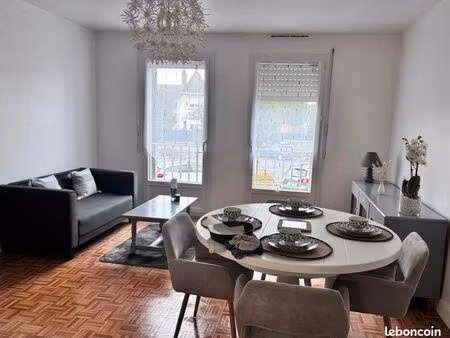 ? appartement meublé 44 m² – centre de la guerche-de-bretagne