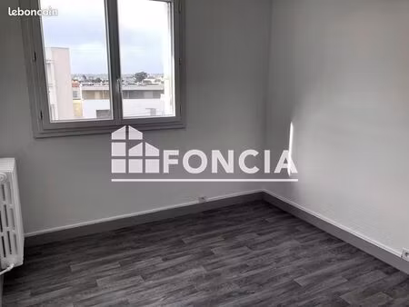 appartement 4 pièces 76 m²