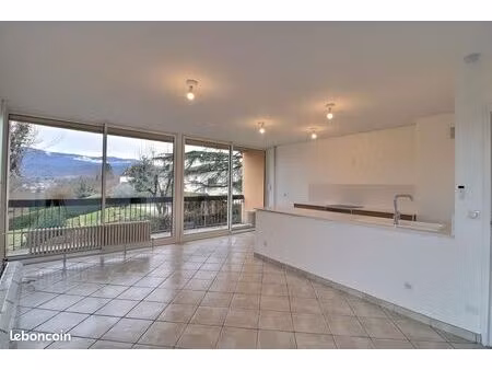 appartement 4 pièces 80 m²